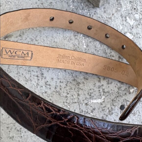 Belts
